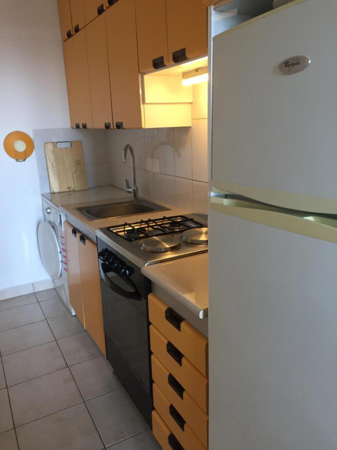 Sunset Apartment Pula Ngoại thất bức ảnh